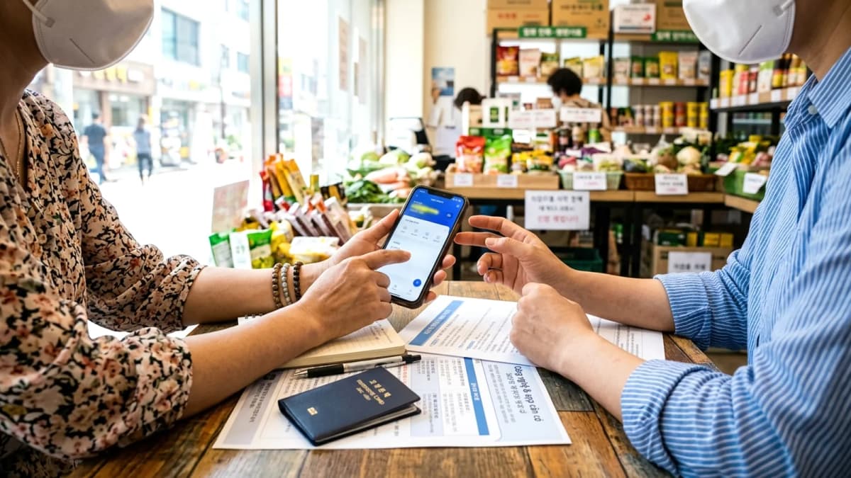 20 app người Việt ở Hàn nên cài ngay