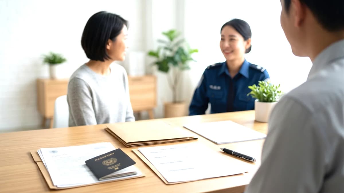 Bài học từ những người đi trước định cư Hàn Quốc