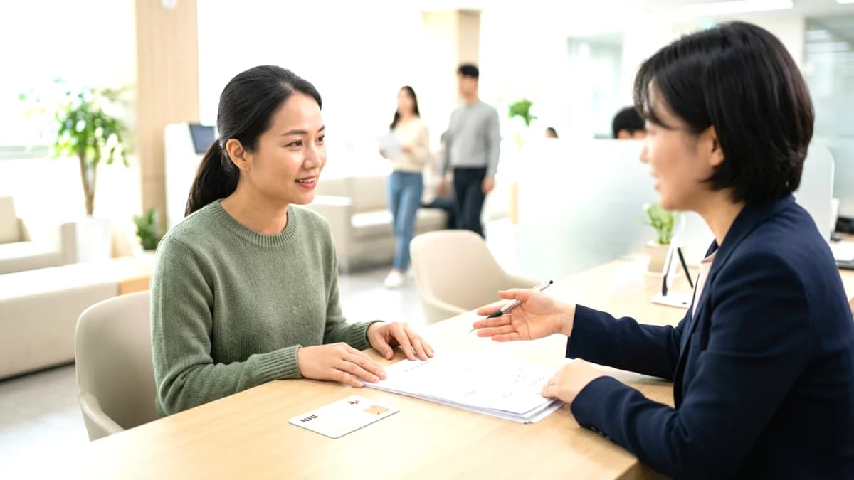 Bảo hiểm y tế quốc dân (NHI) tại Hàn Quốc