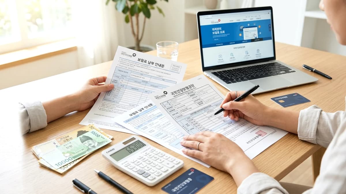 Bảo hiểm y tế quốc dân NHIS: Cần giấy gì, làm ở đâu?