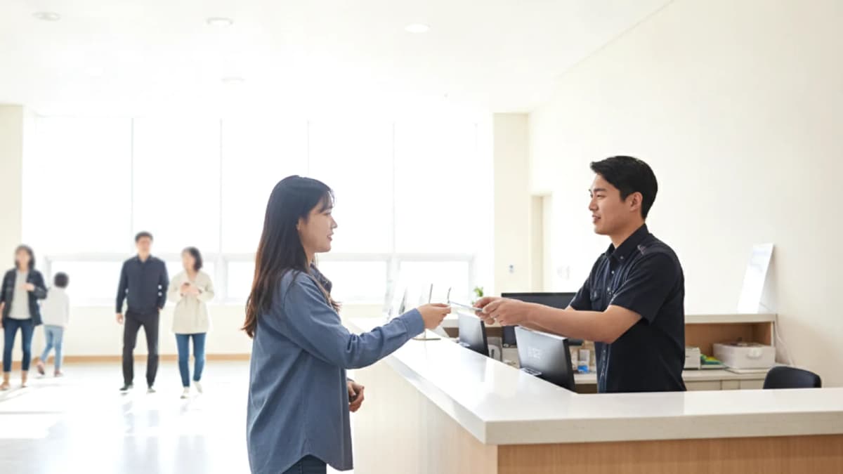 Bảo hiểm y tế quốc dân NHIS tại Hàn Quốc 2026: Đăng ký, quyền lợi