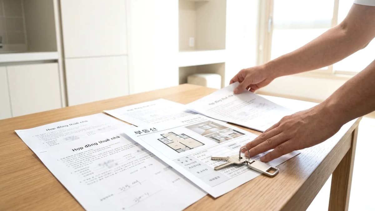 Cách kiểm tra chủ nhà thật và giấy đăng ký nhà