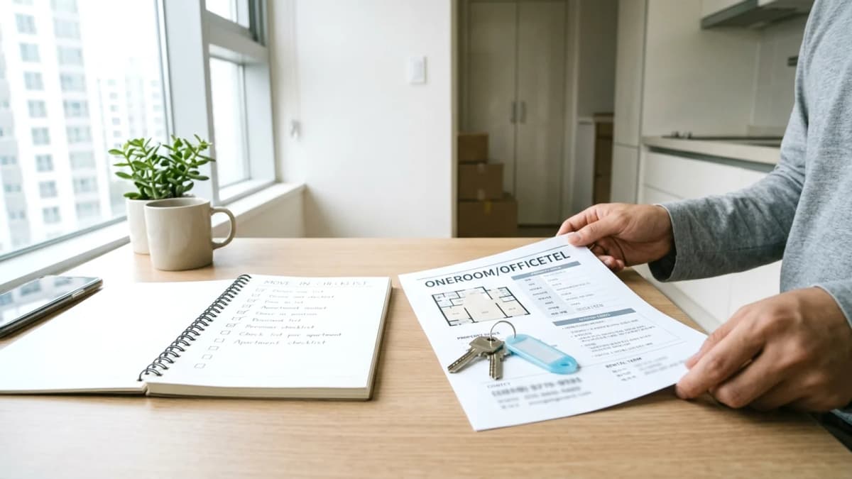 Checklist Phân loại rác 2026