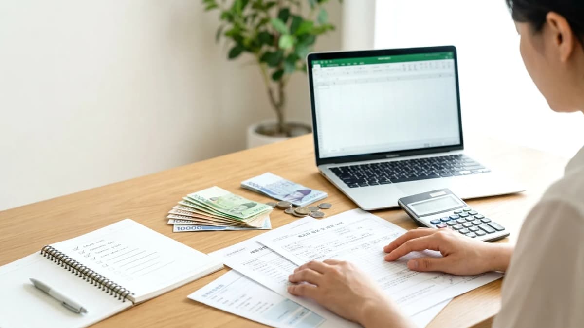 Checklist Thuế thu nhập 2026
