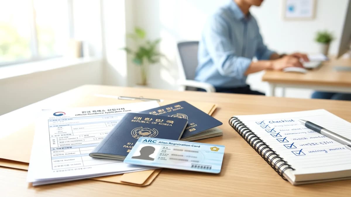 Checklist Tin visa mới nhất 2026