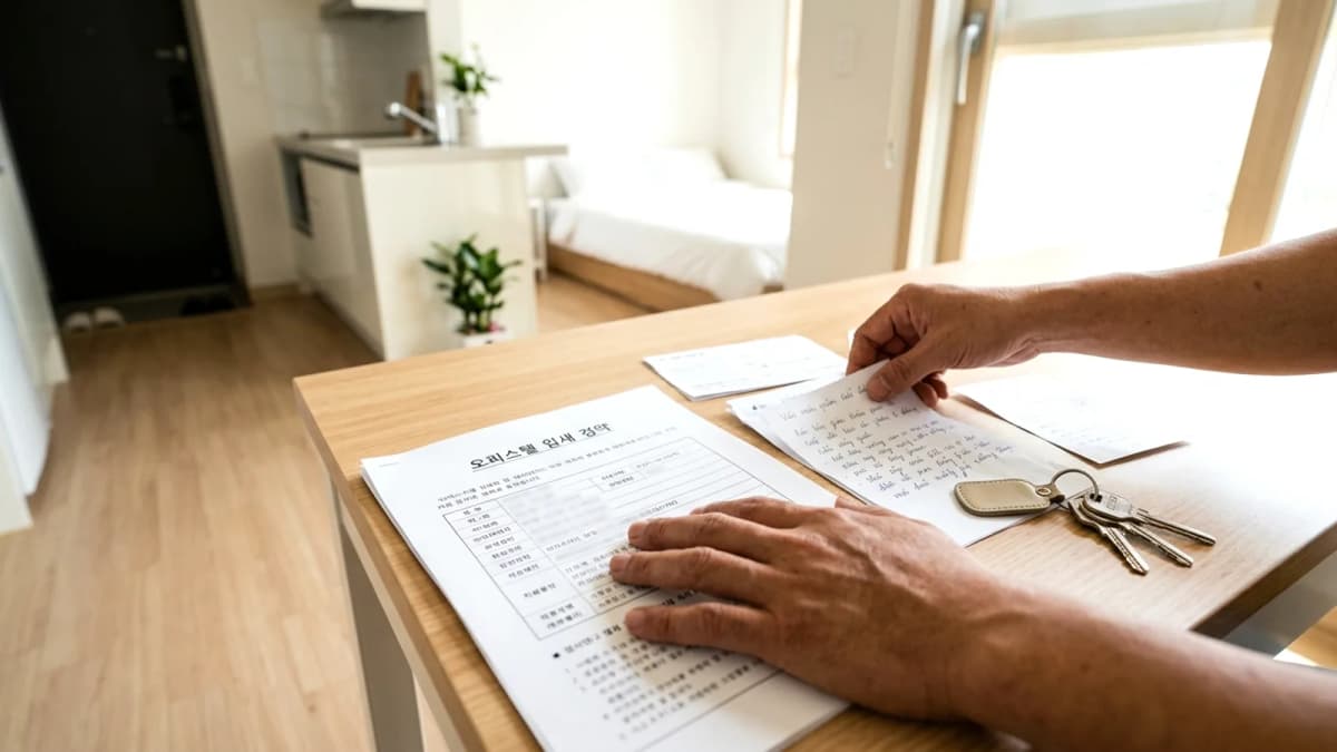 Chủ nhà đòi ra khỏi phòng gấp: Quyền người thuê