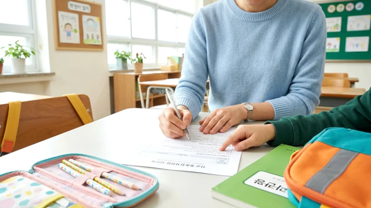Con bị cô lập/bắt nạt ở trường Hàn: Bố mẹ làm gì?