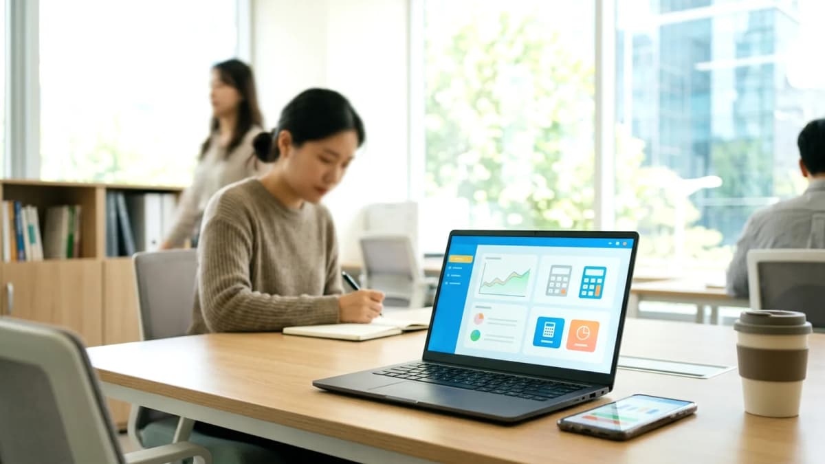 Công cụ ở Hàn: Cẩm nang đầy đủ