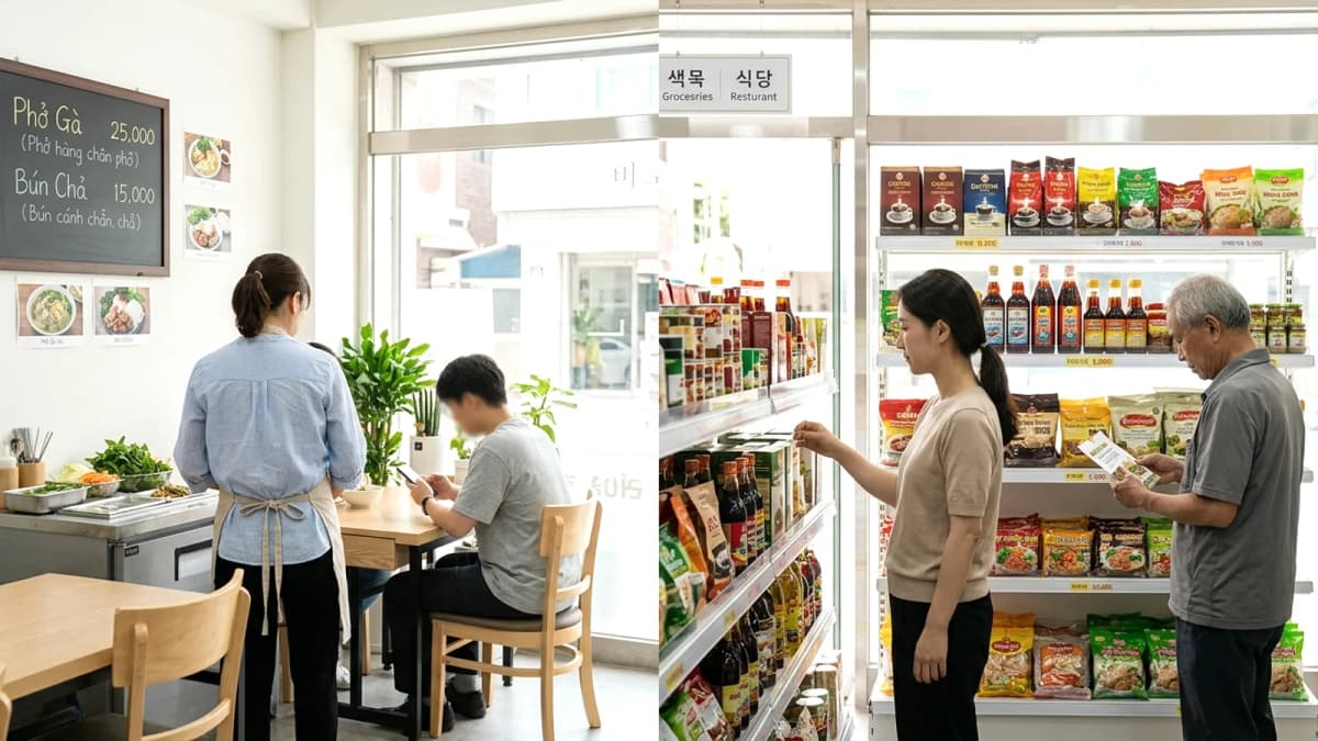 Coupang vs Naver Smart Store: Bán online ở đâu?