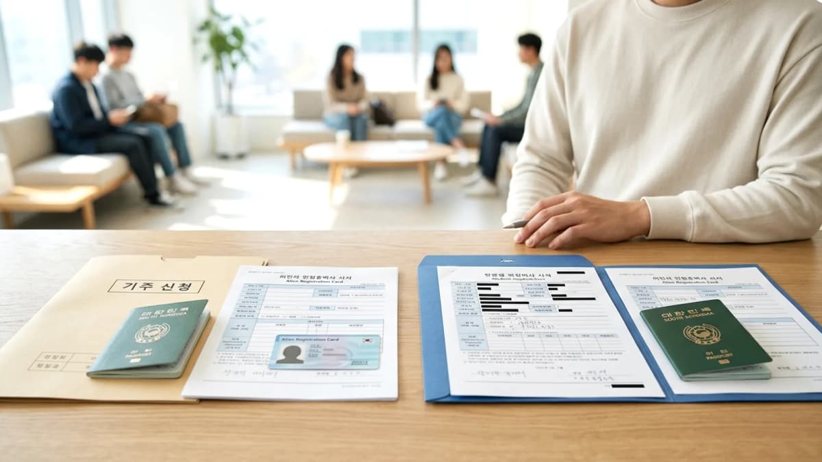 D-2 vs D-4: Ai nên chọn, làm thêm, rủi ro visa