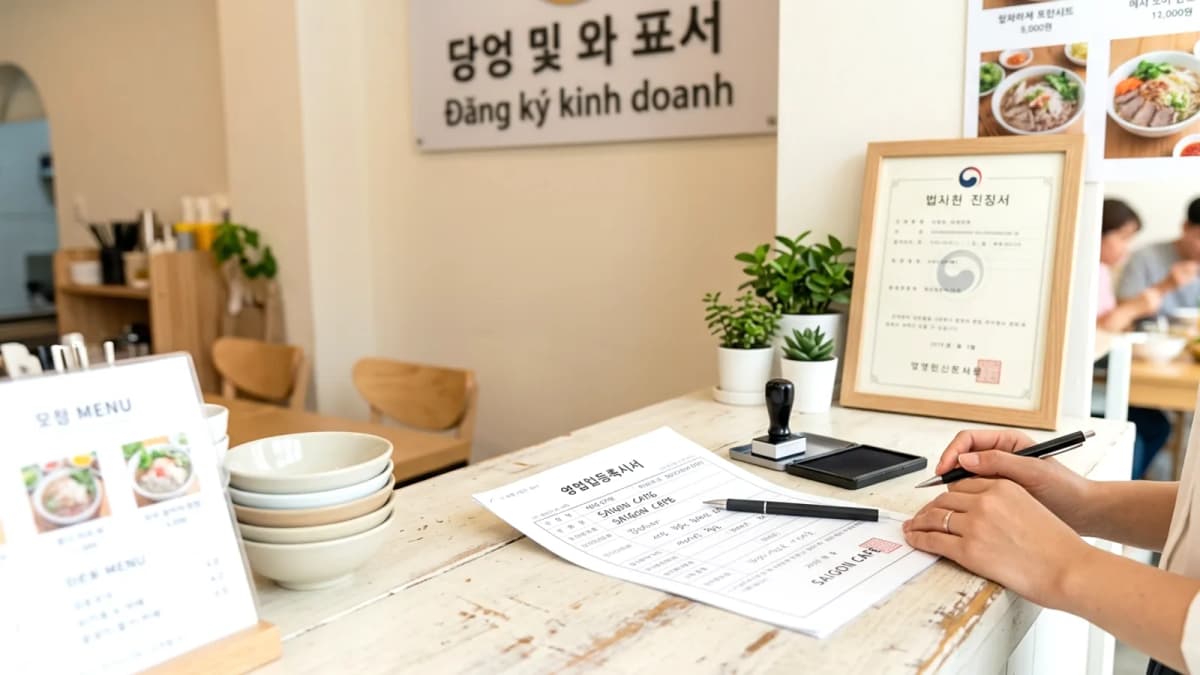 Đăng ký kinh doanh là gì? Giải thích nhanh