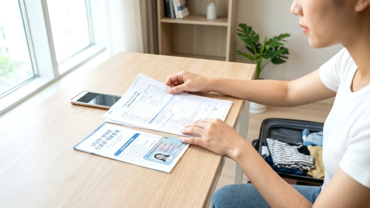 Đăng ký số điện thoại Hàn cho người mới sang