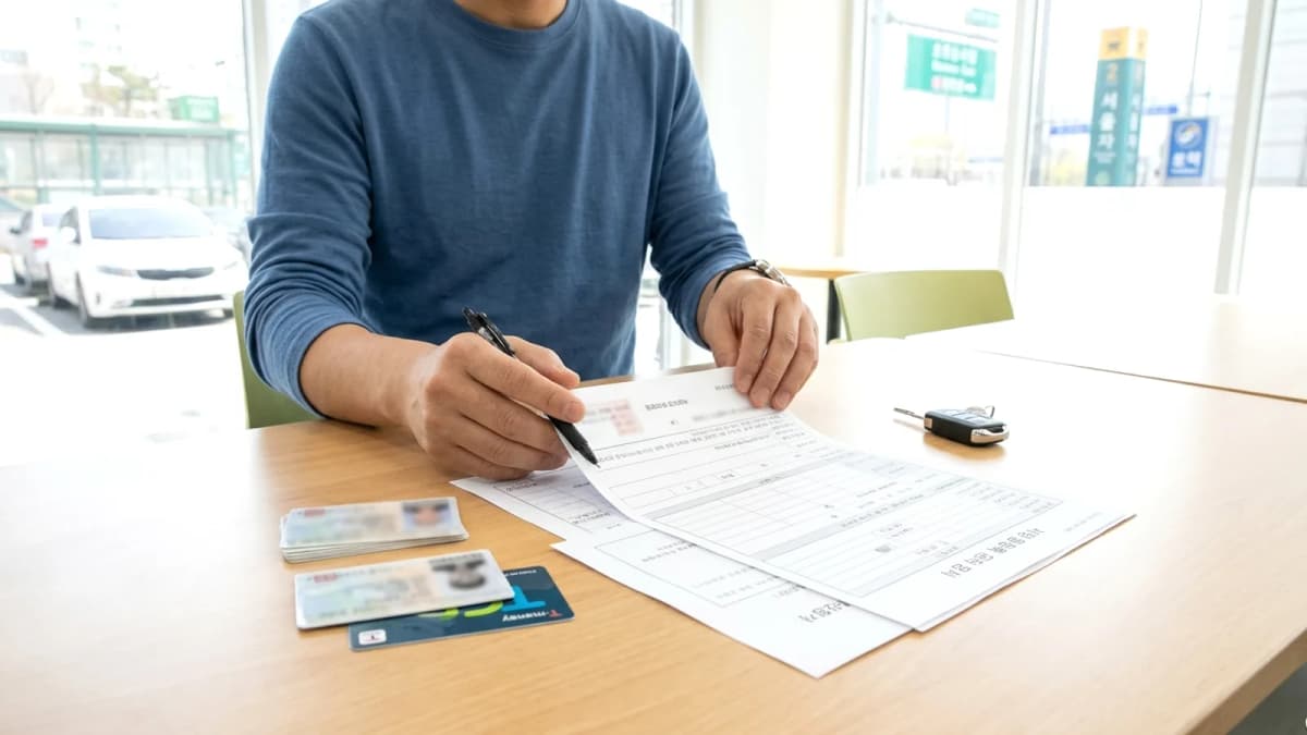 Đăng ký xe: Cần giấy gì, làm ở đâu?