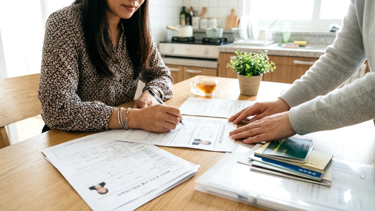 Dịch vụ hỗ trợ cộng đồng: Cần giấy gì, làm ở đâu?
