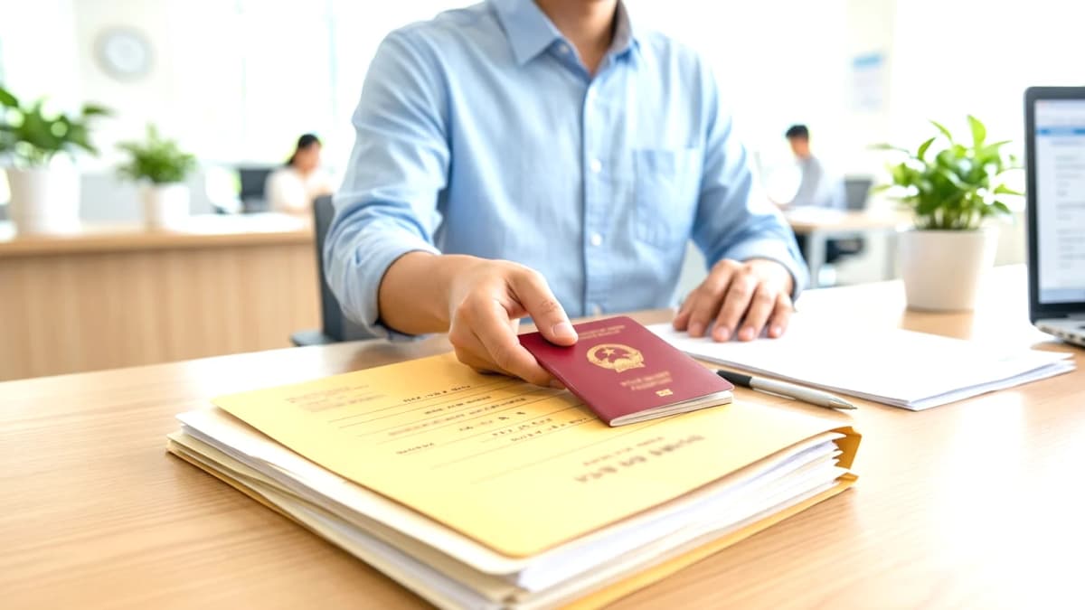 Điều kiện xin visa đầu tư Hàn Quốc