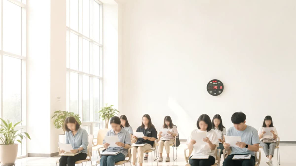 Đổi bằng lái xe Việt Nam sang Hàn Quốc 2026: Điều kiện, quy trình