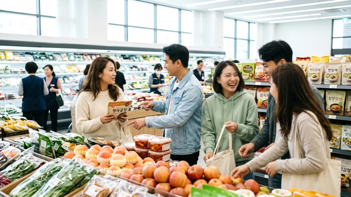 Du lịch Hàn Quốc cho người Việt đang sống tại Hàn: đi đâu rẻ mà đáng 4 mùa