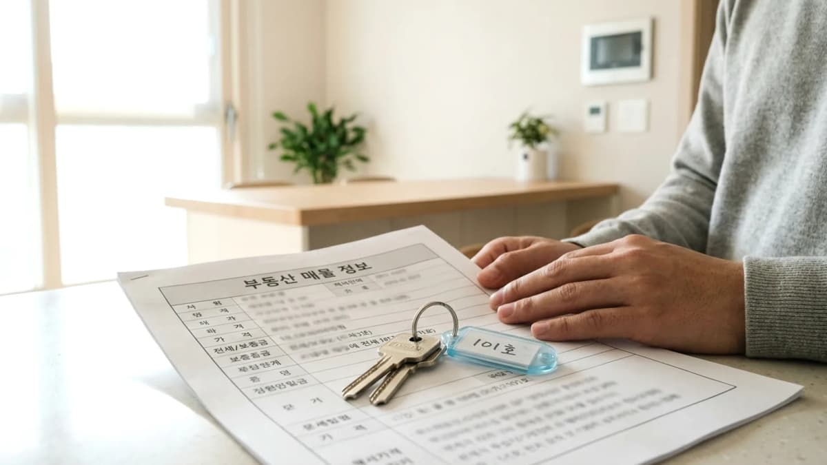 Fixed date 확정일자 là gì? Lấy ngay để giữ cọc