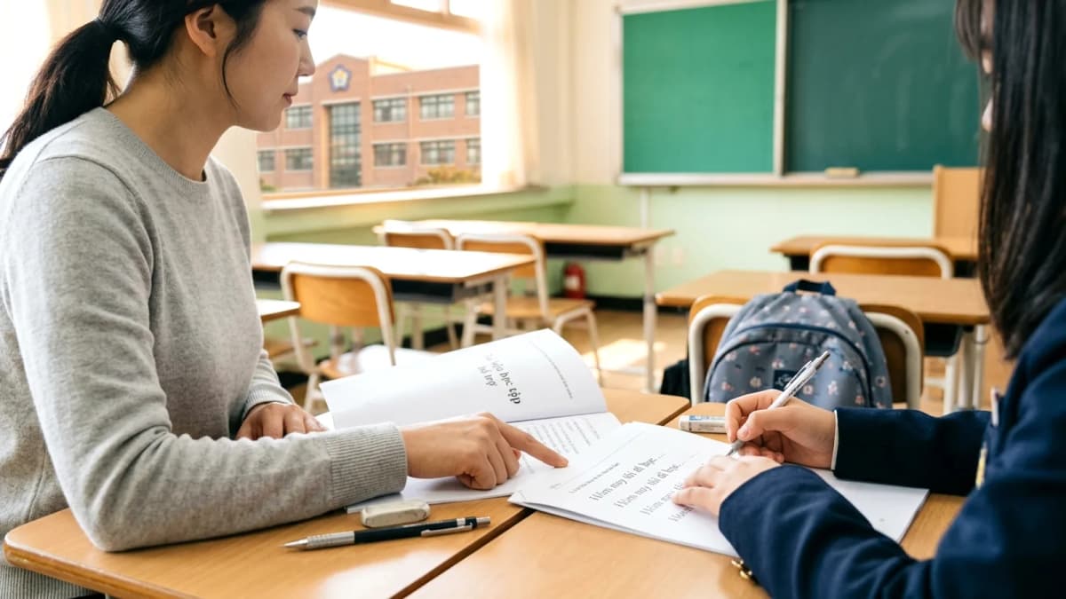 Gia sư & học thêm: Cần giấy gì, làm ở đâu?