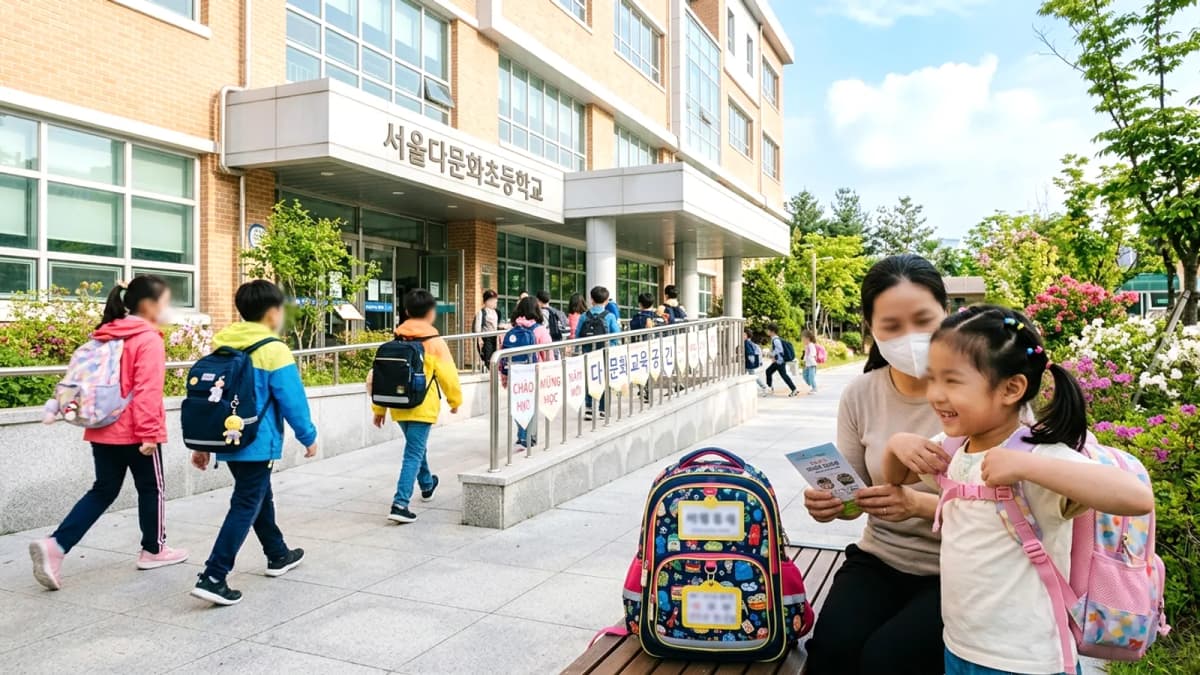 Giáo dục ở Hàn: Cẩm nang đầy đủ