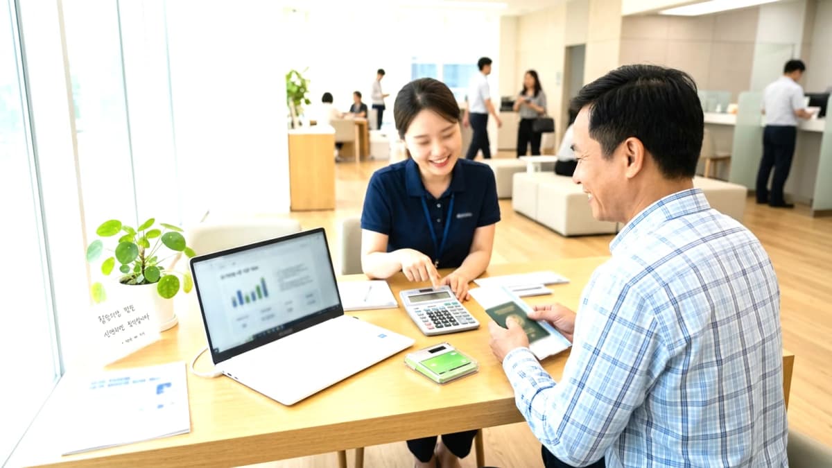 Gửi hàng về Việt Nam từ Hàn Quốc