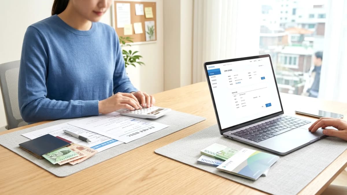 Gửi tiền về VN từ Hàn: Ngân hàng, app, phí, tỷ giá