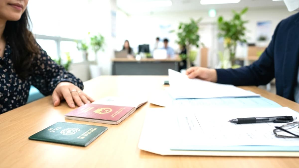 Hành trình định cư Hàn Quốc của một gia đình Việt