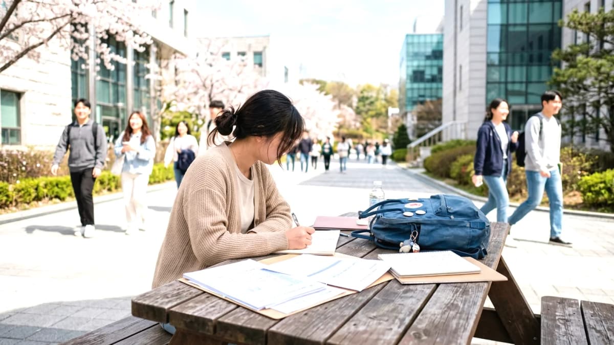 Hồ sơ xin học bổng du học Hàn Quốc cần chuẩn bị gì?