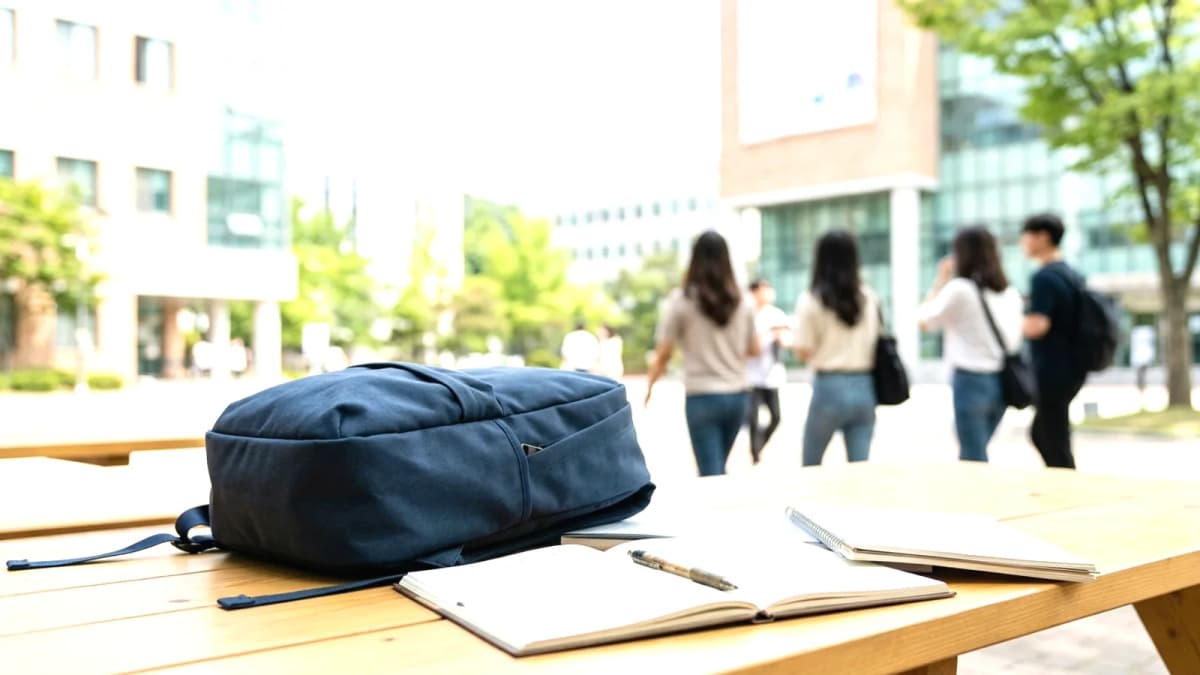 Học tiếng Hàn miễn phí tại Hàn Quốc