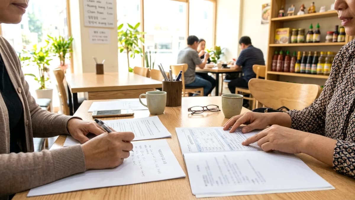 Hướng dẫn dịch vụ phiên dịch cho người Việt ở Hàn