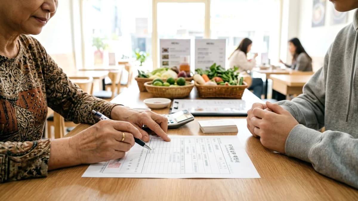 Hướng dẫn vAT cho người Việt ở Hàn
