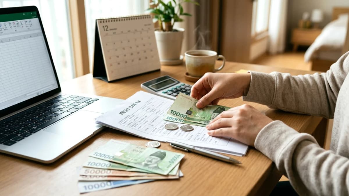 Khai thuế cuối năm là gì? Giải thích nhanh