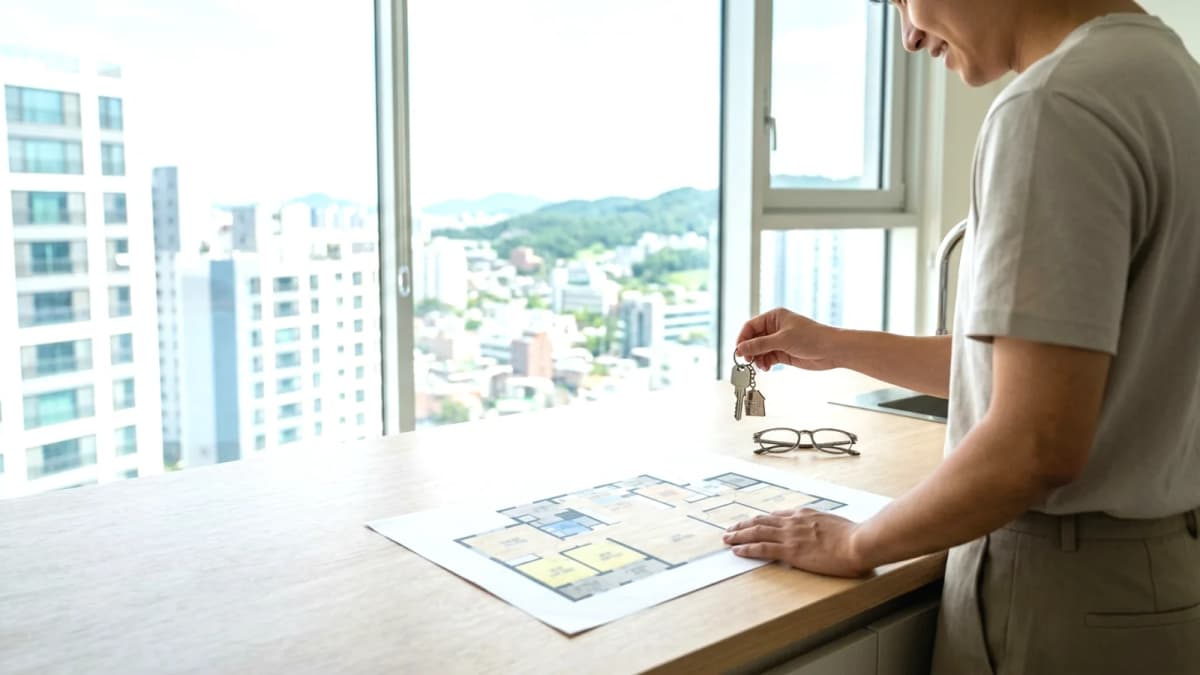 Khu vực nào ở Hàn Quốc đáng đầu tư nhà đất?