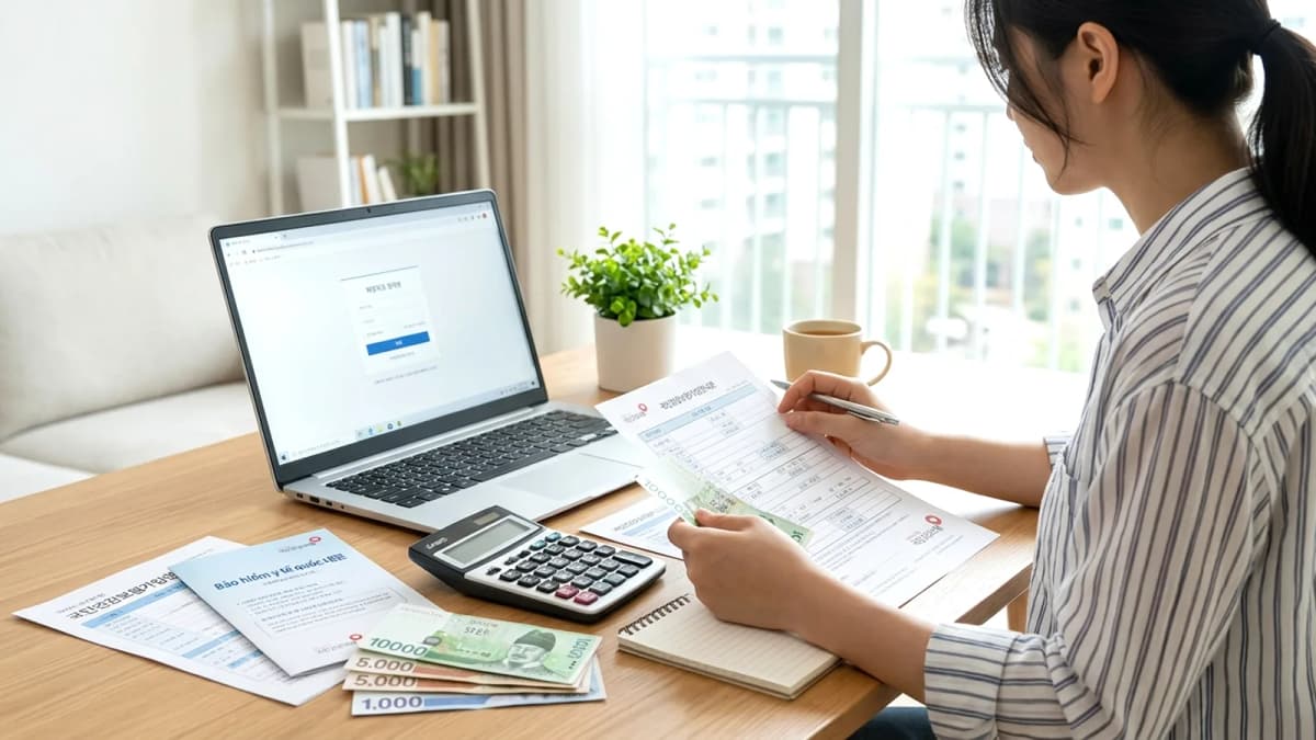Kinh nghiệm bảo hiểm y tế quốc dân NHIS ở Hàn