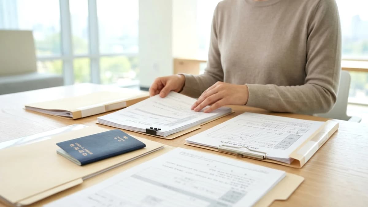Kinh nghiệm cảnh báo lừa đảo visa ở Hàn