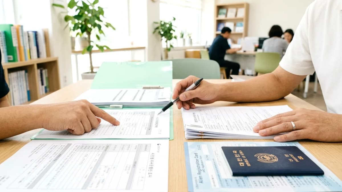 Kinh nghiệm hồ sơ: Cần giấy gì, làm ở đâu?