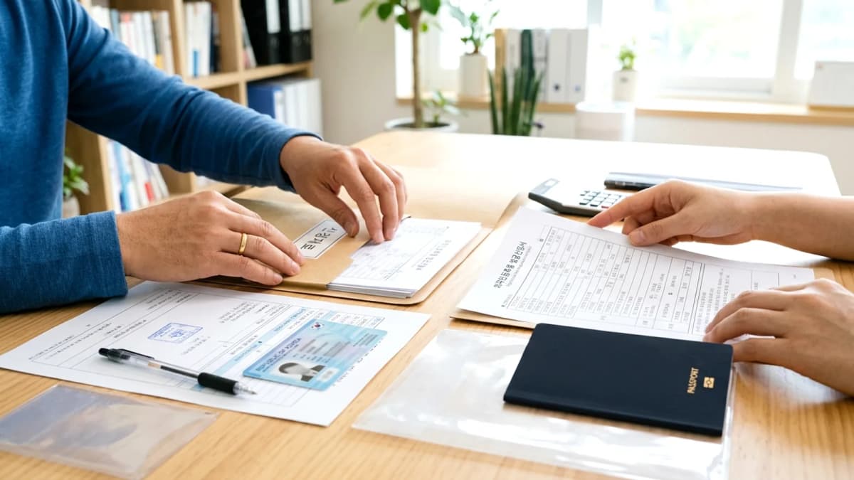 Kinh nghiệm hồ sơ: Lỗi người Việt hay gặp