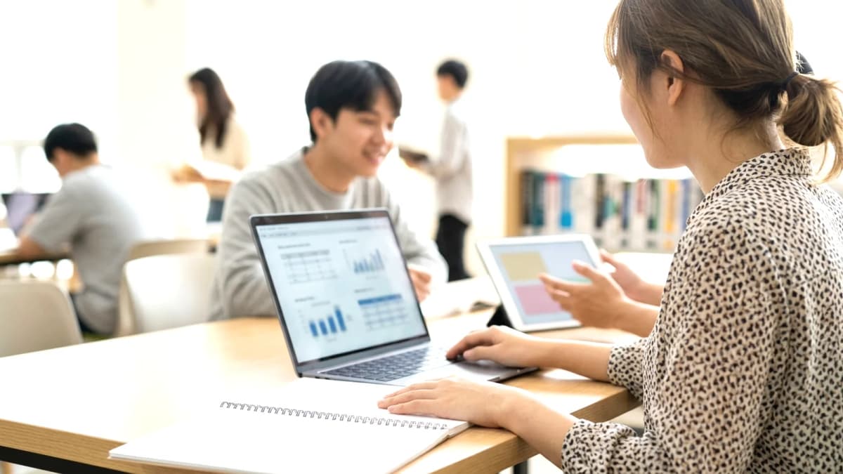 Kinh nghiệm làm luận văn thạc sĩ tại Hàn Quốc
