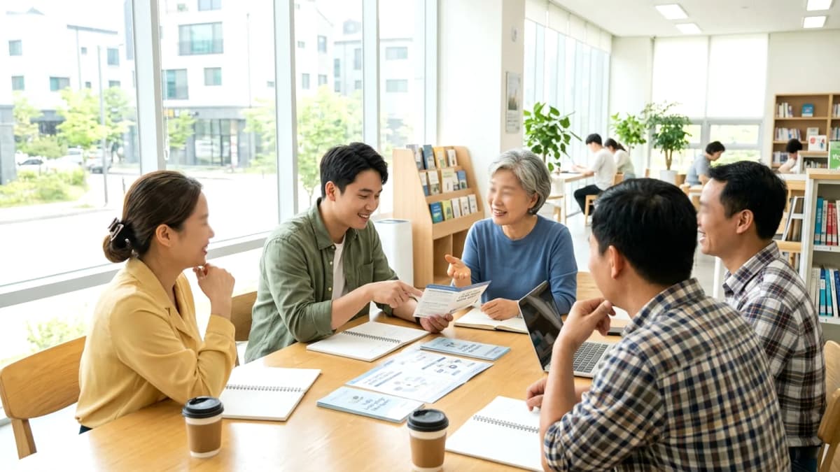 Trợ giúp pháp lý miễn phí ở Hàn (KLAC 132): nợ lương, tai nạn, hợp đồng, ly hôn