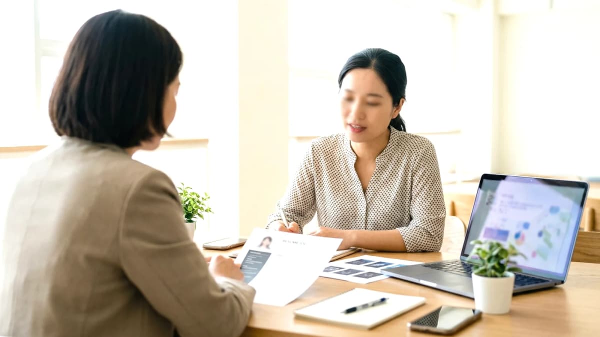 Kỹ năng cần thiết khi đi xin việc tại Hàn Quốc
