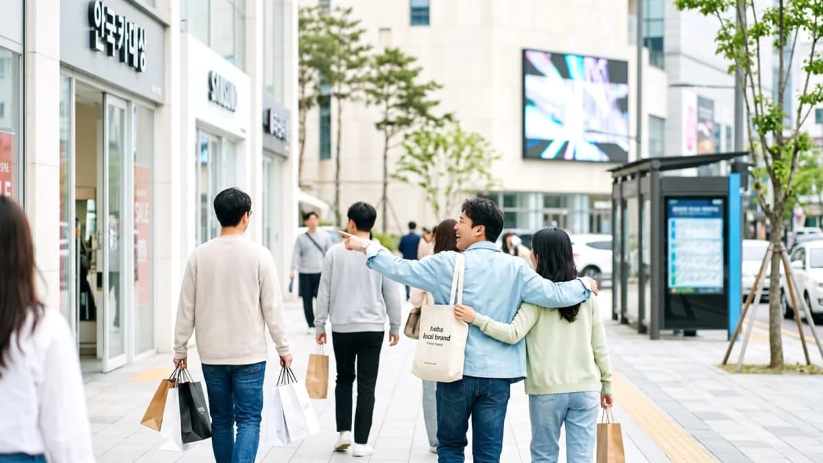 Lịch siêu giảm giá ở Hàn 2026: Korea Grand Sale, sale Olive Young, 11.11 kiểu Hàn