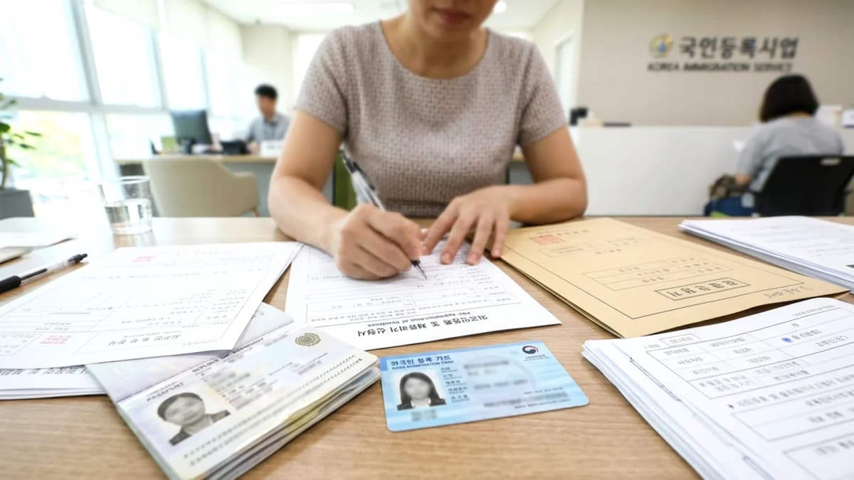 Lỗi khiến hồ sơ visa bị chậm/từ chối