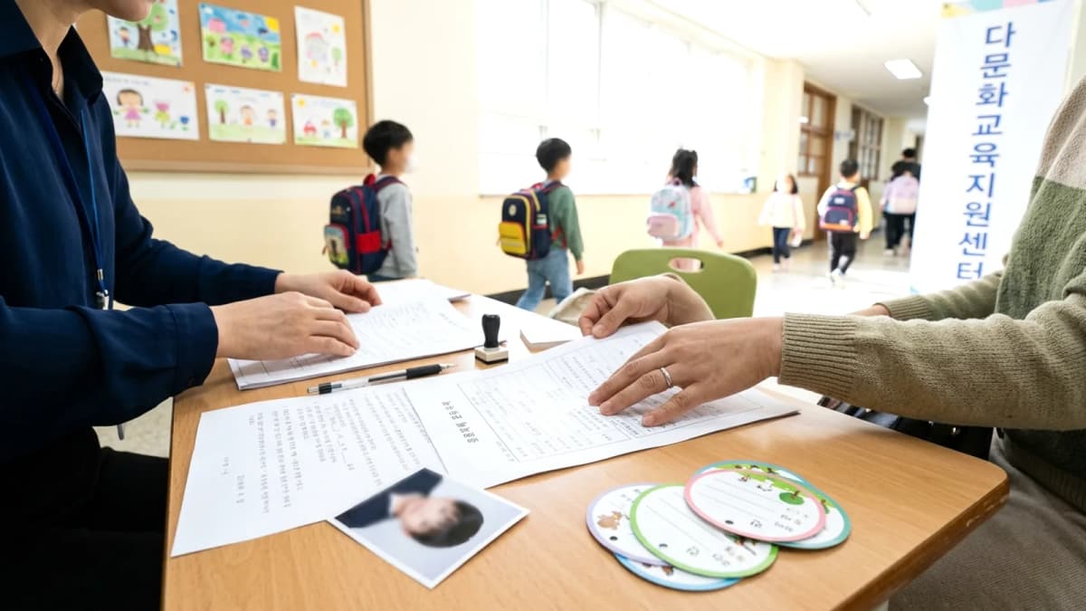 Mẫu giáo Yuchiwon: Lỗi người Việt hay gặp