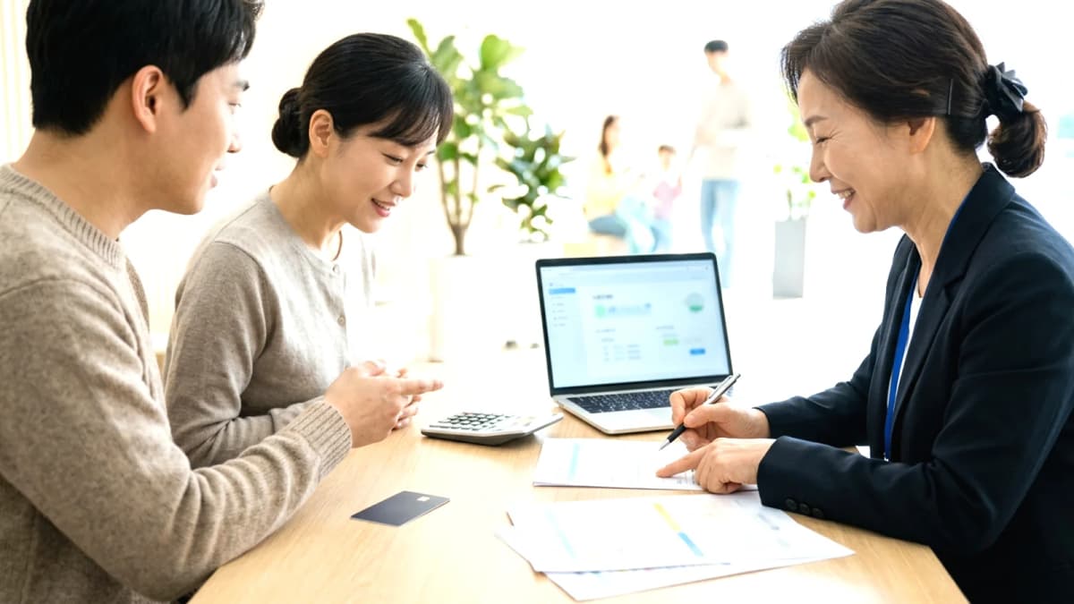 Mở tài khoản ngân hàng Hàn Quốc cho người Việt
