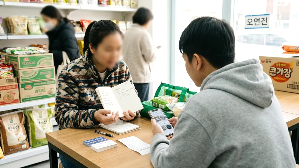 Mua đồ cũ Karrot 당근: Cách dùng và tránh lừa đảo