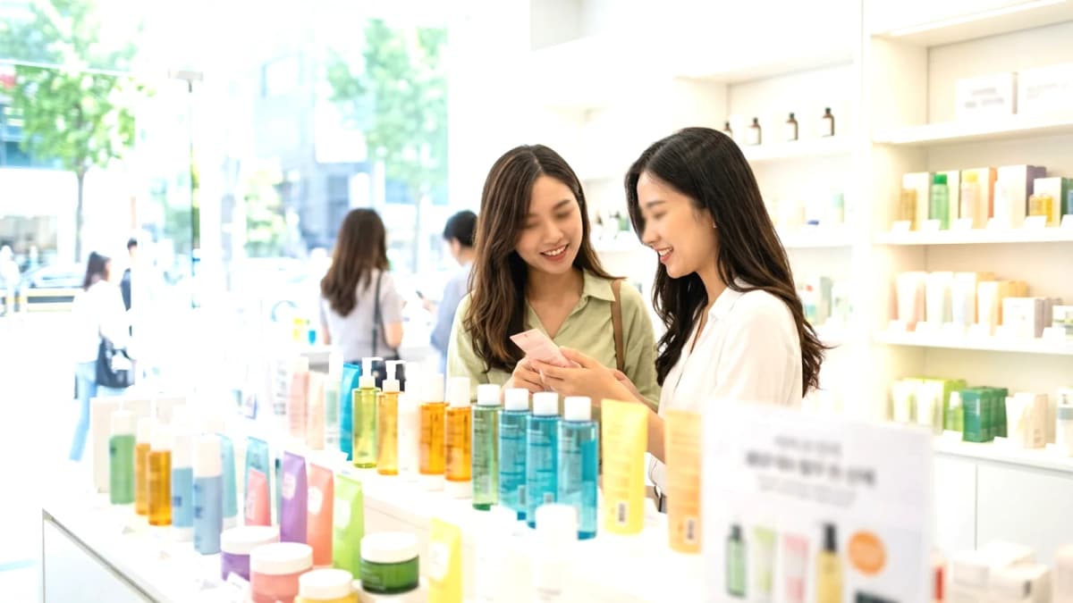Mỹ phẩm Hàn Quốc nổi tiếng đáng thử