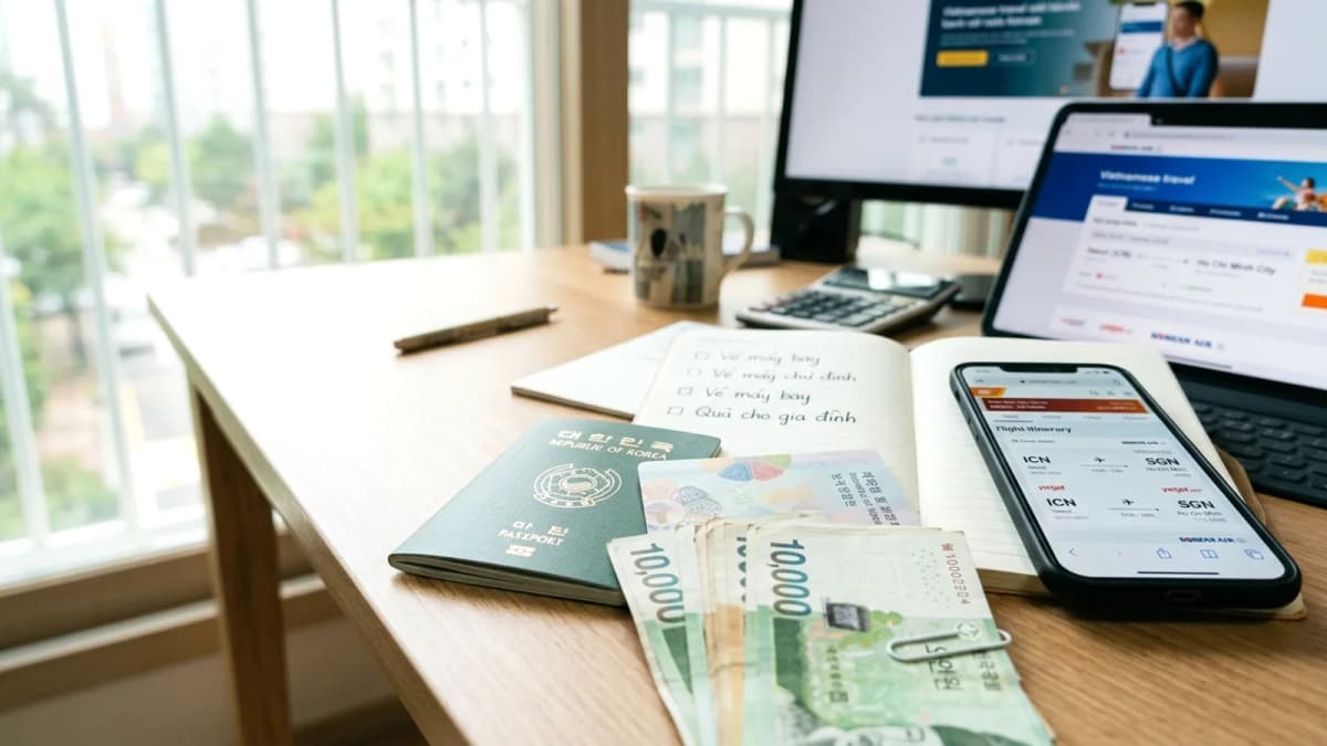 Nợ cước điện thoại ở Hàn: Ảnh hưởng visa lần sau?