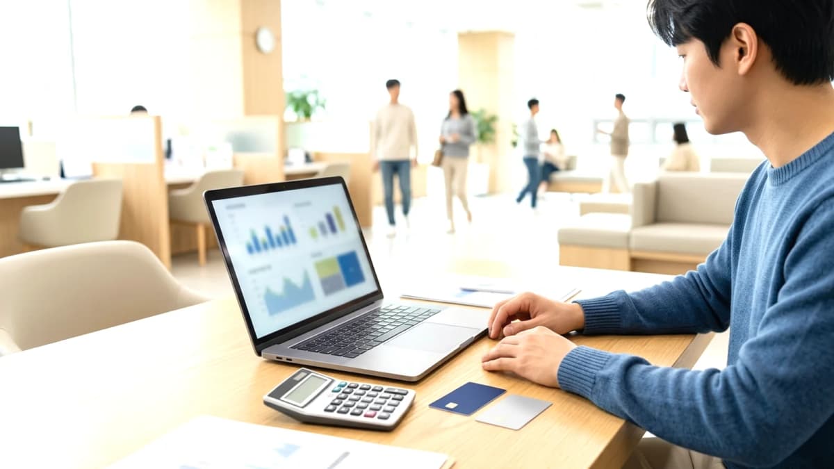 Quỹ ETF cho người mới bắt đầu tại Hàn Quốc