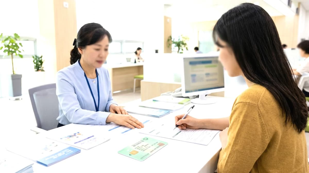 Quỹ hưu trí quốc dân Hàn Quốc cho người nước ngoài