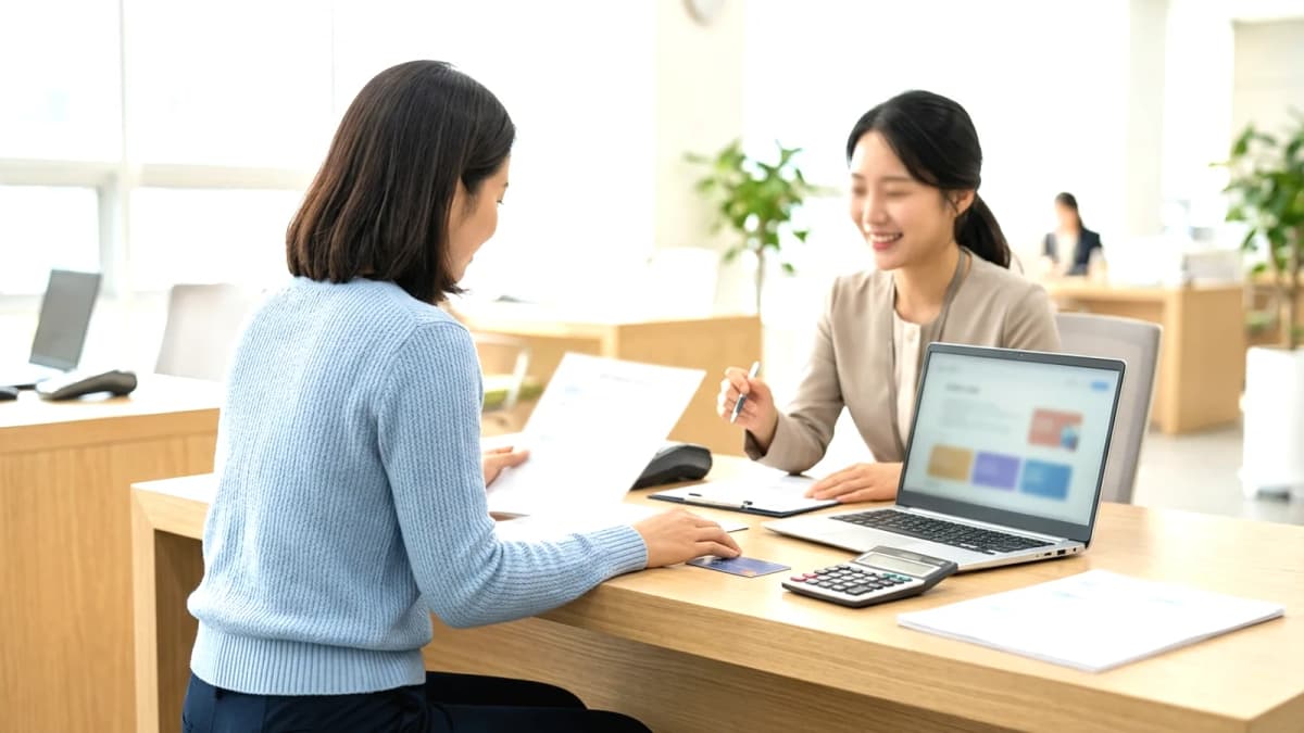 So sánh ngân hàng tốt cho người Việt tại Hàn Quốc